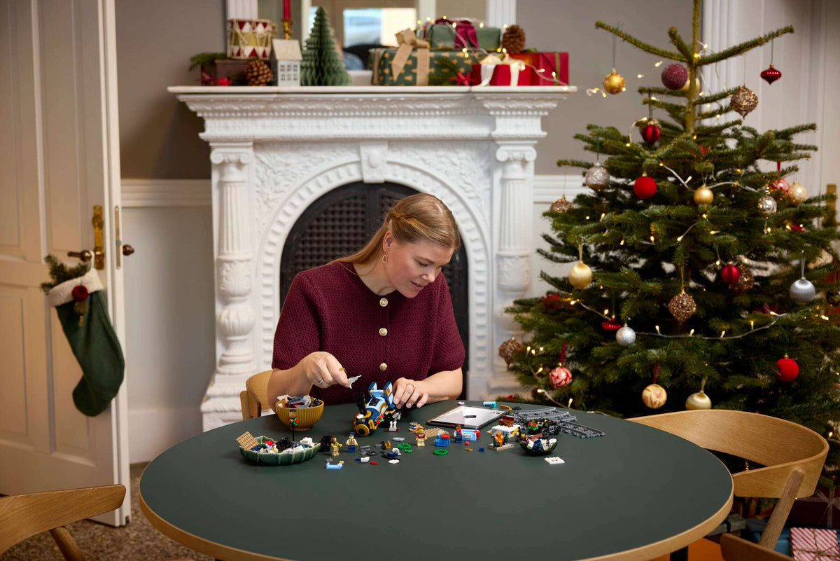 Feestelijke kersttrein - 10361