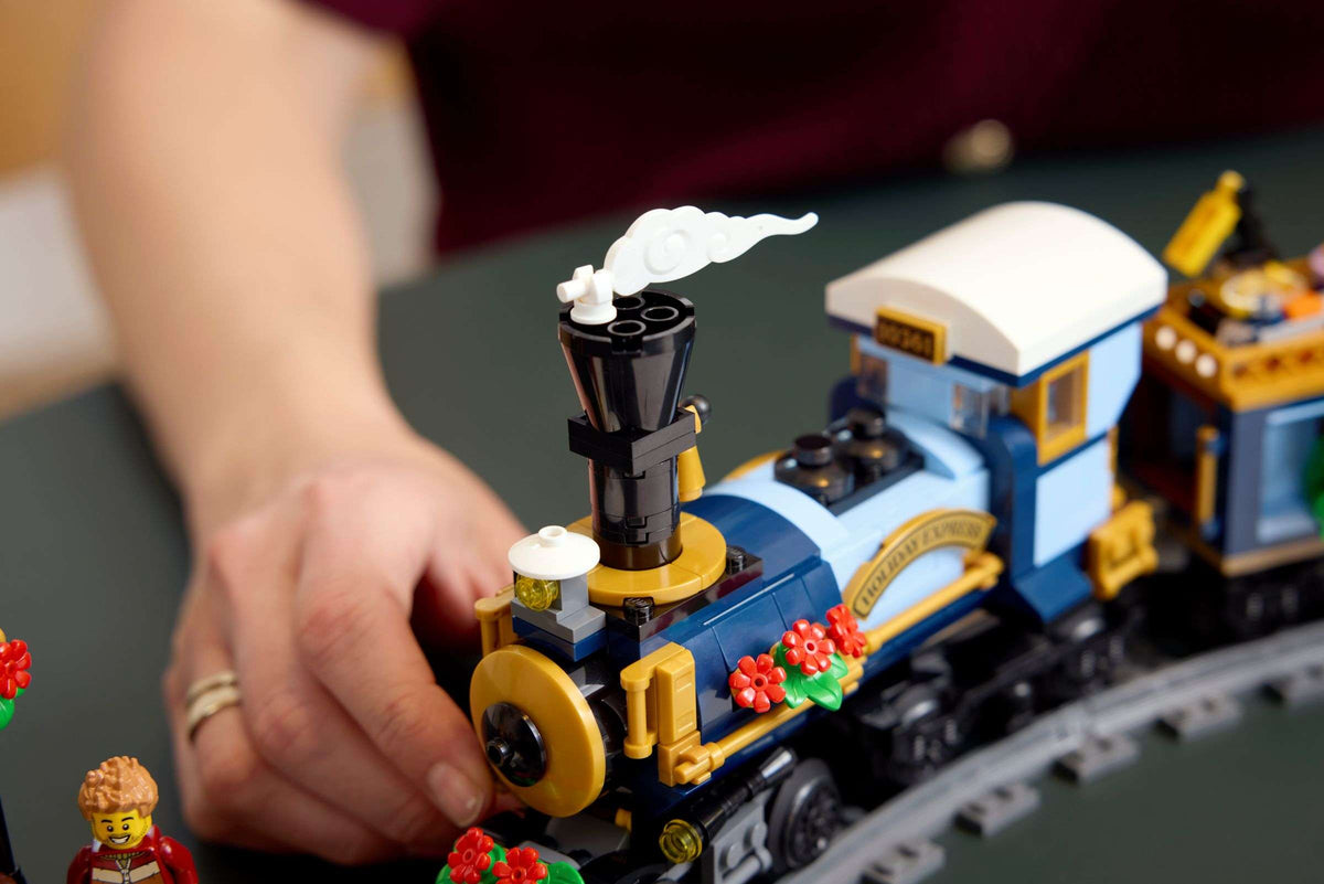 Feestelijke kersttrein - 10361