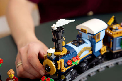 Feestelijke kersttrein - 10361