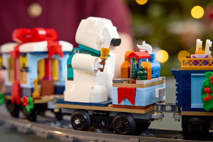 Feestelijke kersttrein - 10361