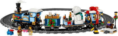 Feestelijke kersttrein - 10361