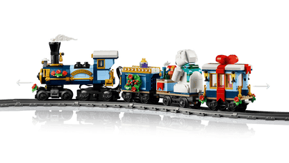 Feestelijke kersttrein - 10361