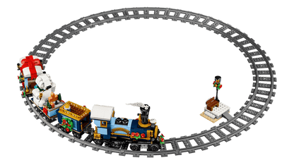 Feestelijke kersttrein - 10361