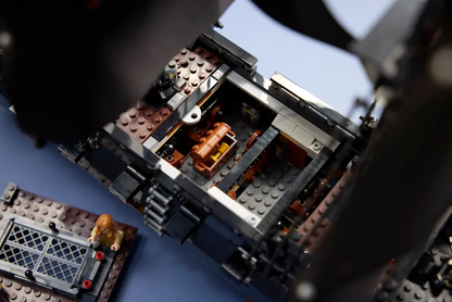 Het piratenschip van kapitein Jack Sparrow - 10365