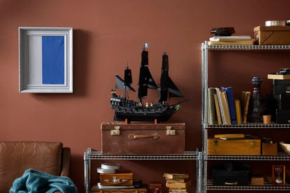 Het piratenschip van kapitein Jack Sparrow - 10365