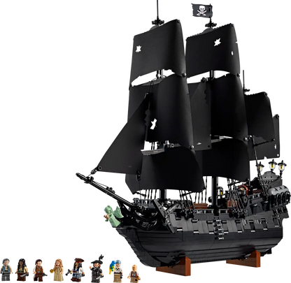 Het piratenschip van kapitein Jack Sparrow - 10365
