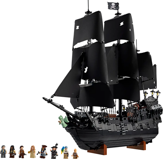Het piratenschip van kapitein Jack Sparrow - 10365