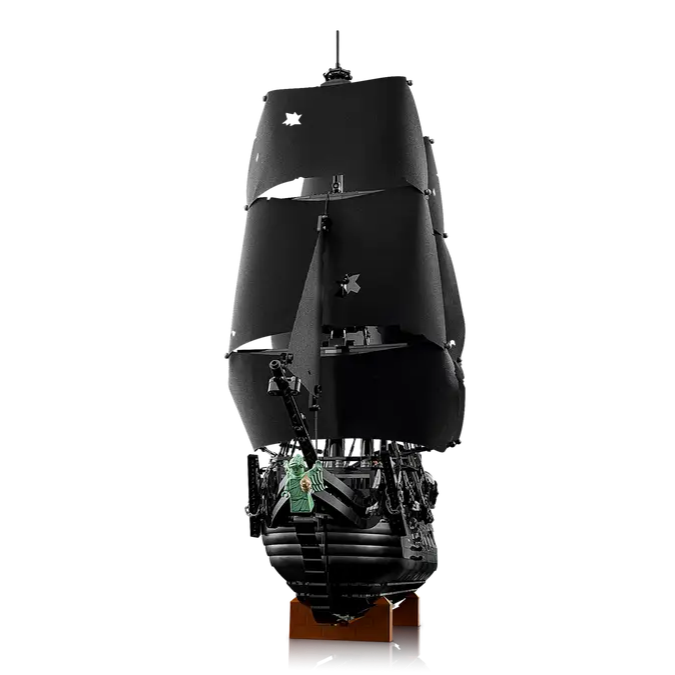 Het piratenschip van kapitein Jack Sparrow - 10365