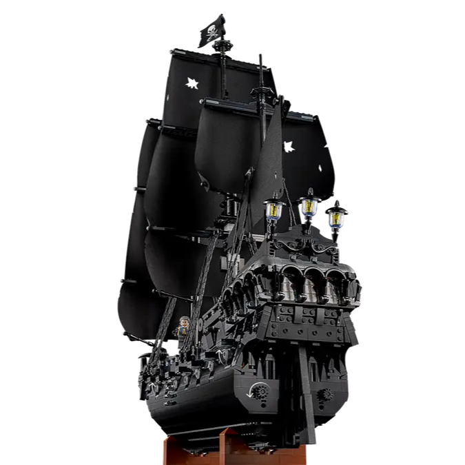 Het piratenschip van kapitein Jack Sparrow - 10365