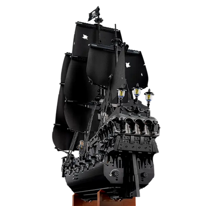 Het piratenschip van kapitein Jack Sparrow - 10365