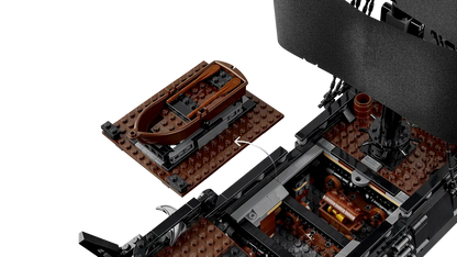 Het piratenschip van kapitein Jack Sparrow - 10365