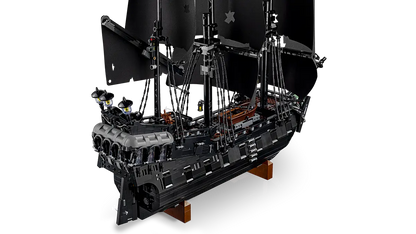 Het piratenschip van kapitein Jack Sparrow - 10365