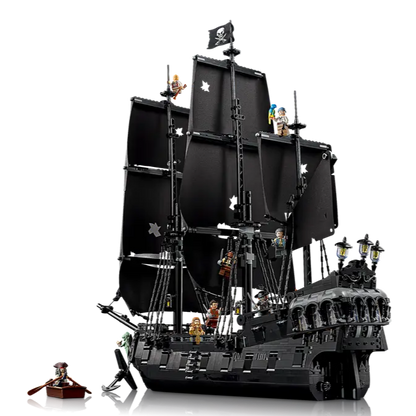 Het piratenschip van kapitein Jack Sparrow - 10365