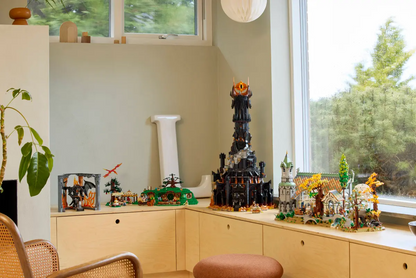 Boekensteun: The Lord of the Rings – Balrog - 10367