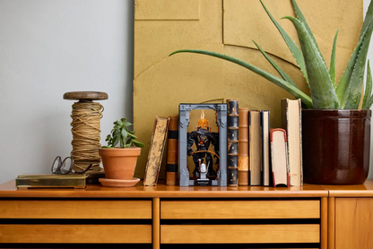 Boekensteun: The Lord of the Rings – Balrog - 10367