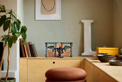 Boekensteun: The Lord of the Rings – Balrog - 10367