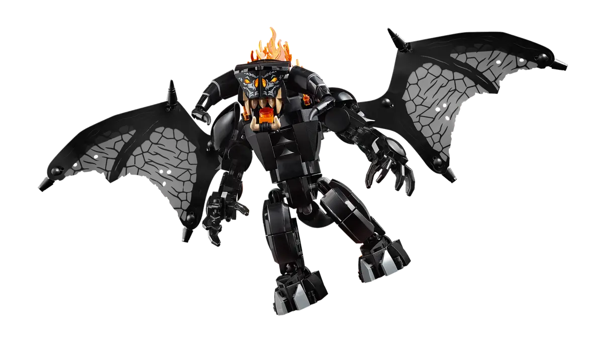 Boekensteun: The Lord of the Rings – Balrog - 10367