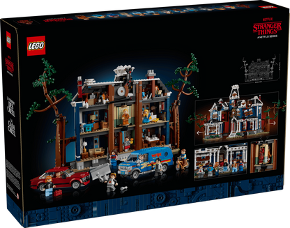 Stranger Things: The Creel Family Home - 11370