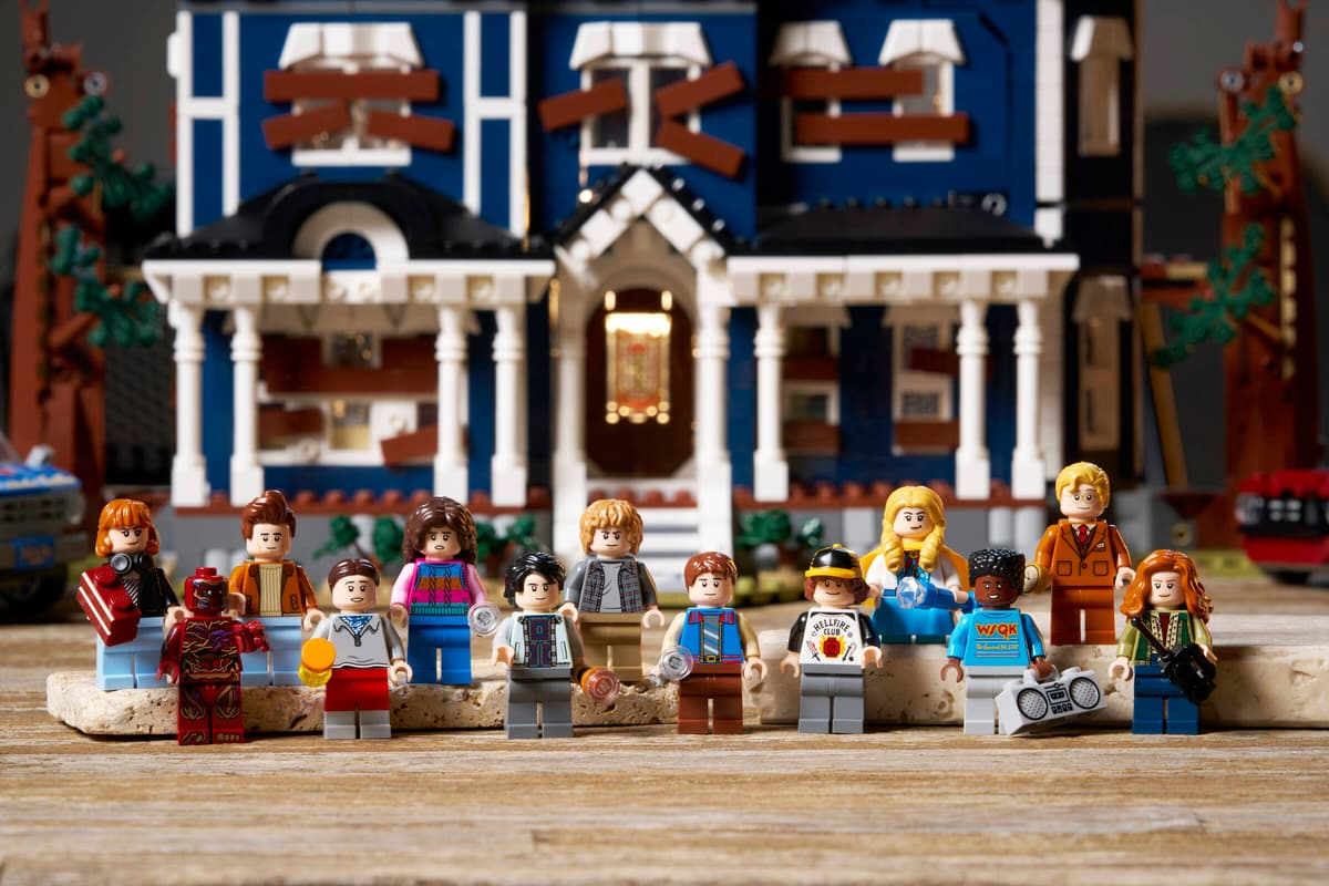 Stranger Things: The Creel Family Home - 11370