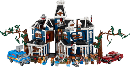 Stranger Things: The Creel Family Home - 11370