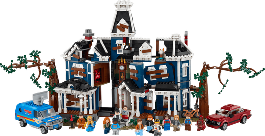 Stranger Things: Het huis van de familie Creel - 11370