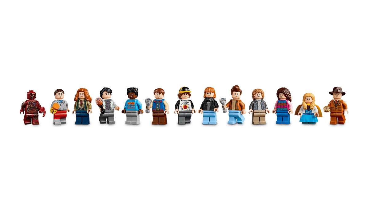 Stranger Things: The Creel Family Home - 11370