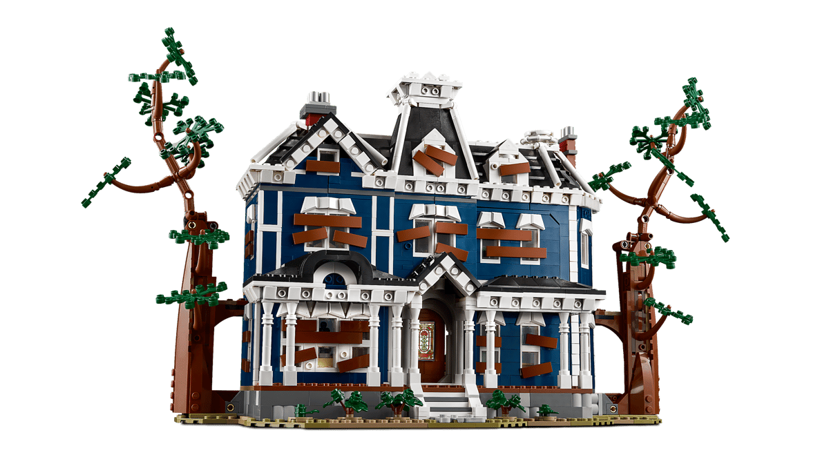 Stranger Things: The Creel Family Home - 11370