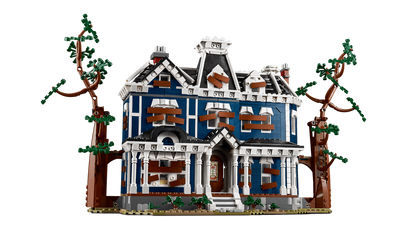 Stranger Things: The Creel Family Home - 11370