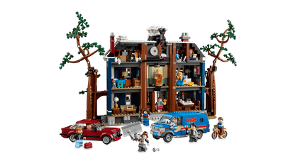 Stranger Things: The Creel Family Home - 11370