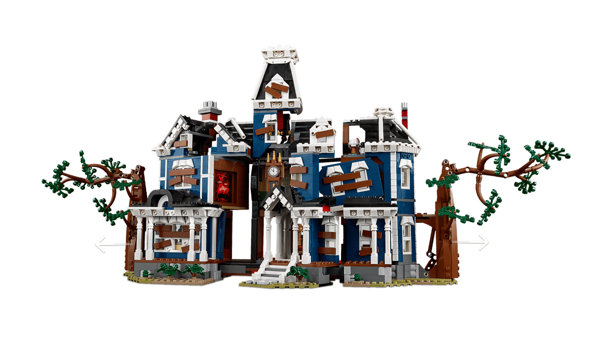 Stranger Things: The Creel Family Home - 11370
