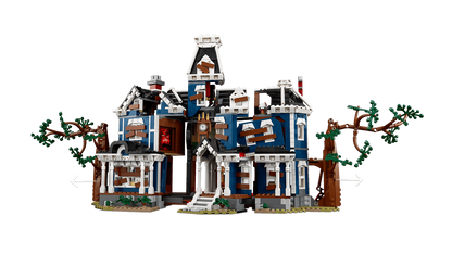 Stranger Things: The Creel Family Home - 11370