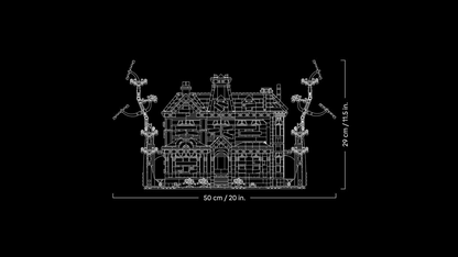Stranger Things: The Creel Family Home - 11370