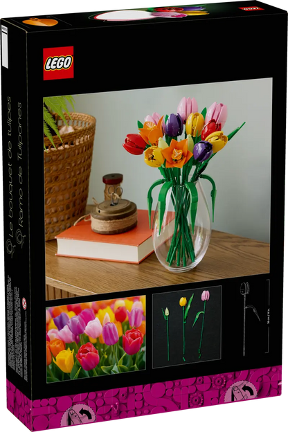 Boeket met tulpen - 11501