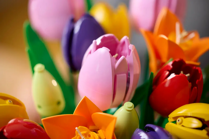 Boeket met tulpen - 11501