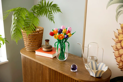 Boeket met tulpen - 11501