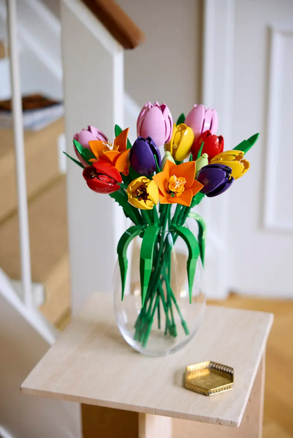 Boeket met tulpen - 11501