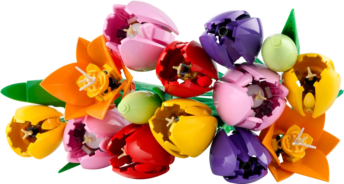 Boeket met tulpen - 11501