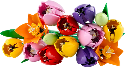 Boeket met tulpen - 11501