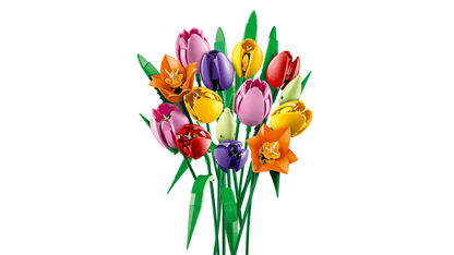 Boeket met tulpen - 11501