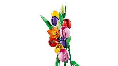 Boeket met tulpen - 11501