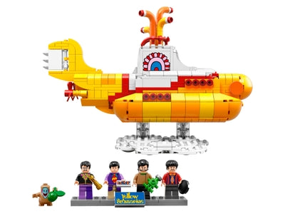 Yellow Submarine - 21306