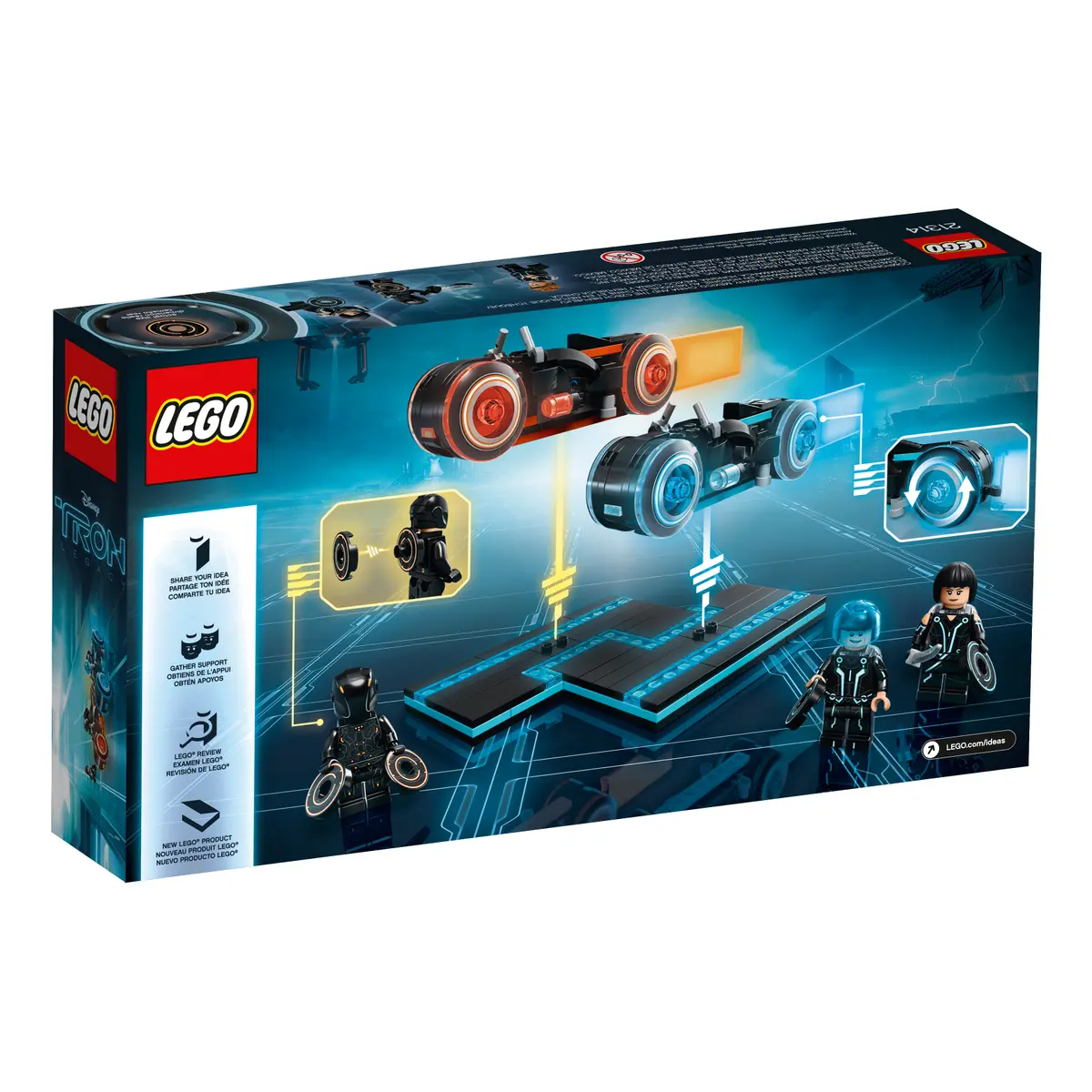 TRON: Legacy - 21314