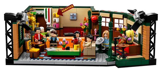 Central Perk - 21319