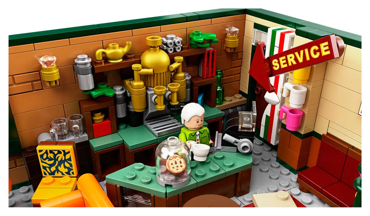 Central Perk - 21319