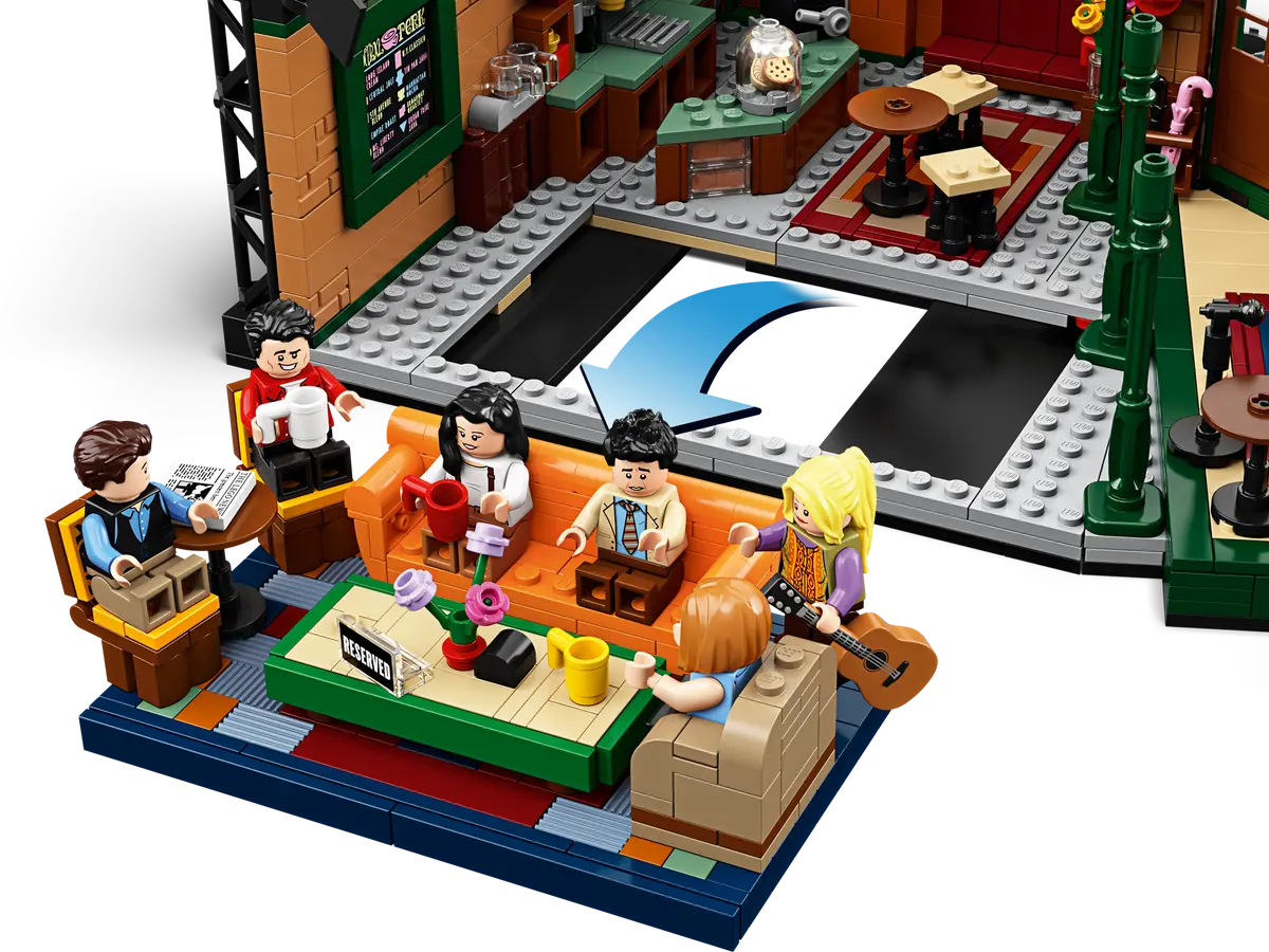 Central Perk - 21319