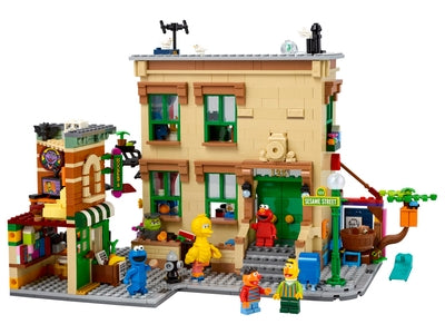 123 Sesame Street - 21324