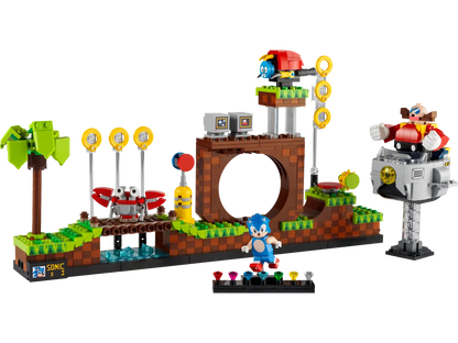 Sonic the Hedgehog™ – Green Hill Zone - 21331