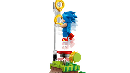 Sonic the Hedgehog™ – Green Hill Zone - 21331