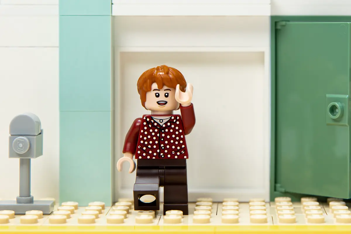 BTS Dynamite - 21339