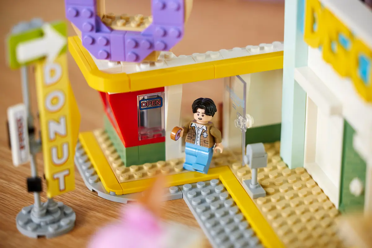 BTS Dynamite - 21339